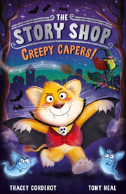 Story Shop Creepy Capers
