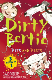 Dirty Bertie Pets And Pests