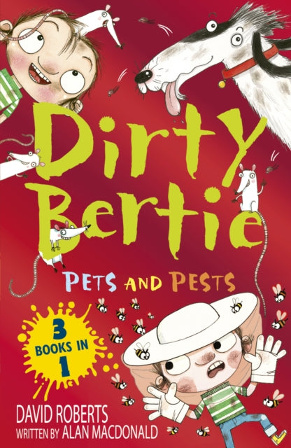 Dirty Bertie Pets And Pests