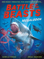Battle Of The Beasts Megalodon