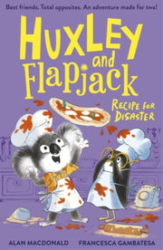 Recipe For Disaster By Mcdonald, Alan