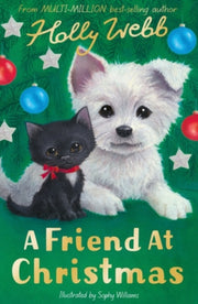 Friend At Christmas By Webb, Holly