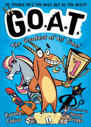 Goat The Greatest Of All Time