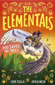 Elementals Peo Saves The Trees By Ssega, Love