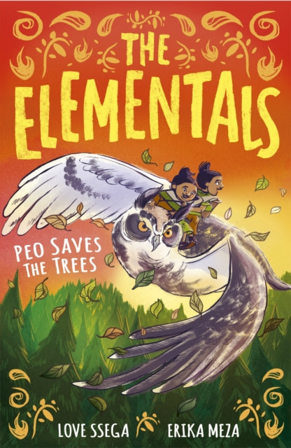 Elementals Peo Saves The Trees By Ssega, Love
