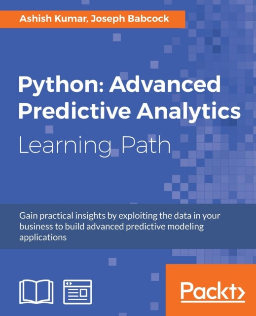 Python: Advanced Predictive Analytics: G