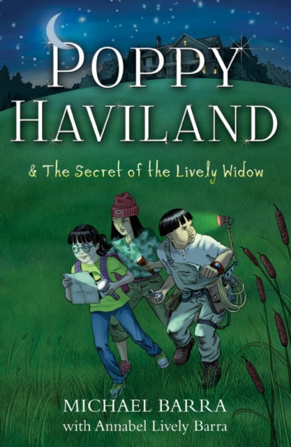 Poppy Haviland & The Secret Of The Livel