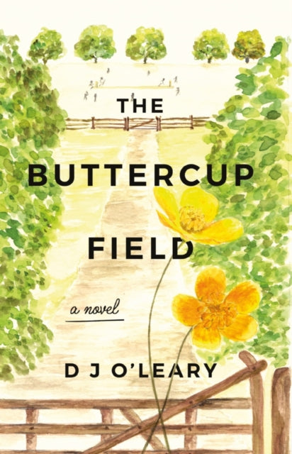Buttercup Field The