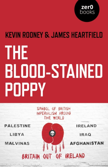 Bloodstained Poppy The