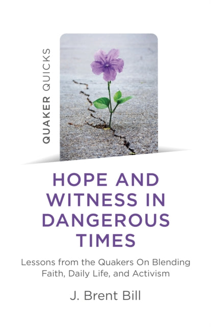 Hope & Witness In Dangerous Times By Bill, J Brent