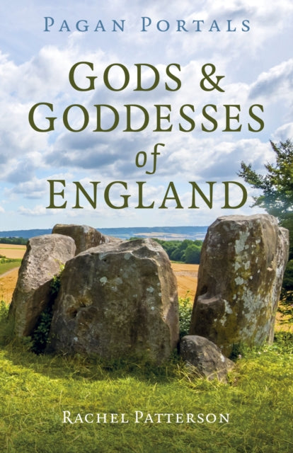 Gods And Goddesses Of England By Patterson, Rachel