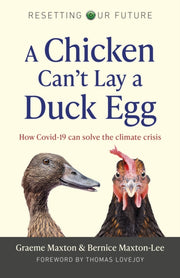 Chicken Cant Lay A Duck Egg