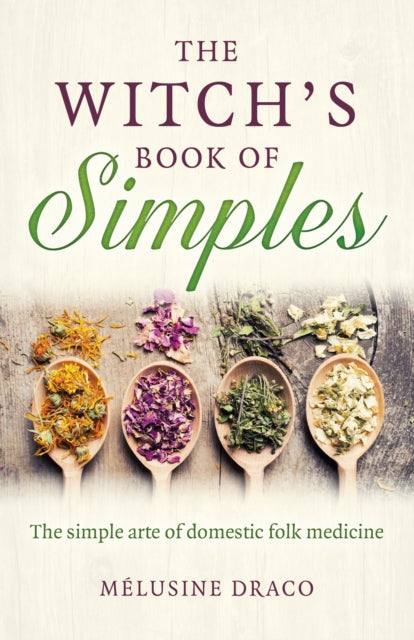 Witchs Book Of Simples