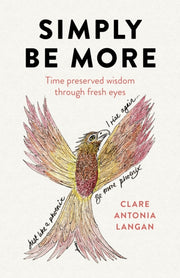 Simply Be More Time Preserved Wisdom Th