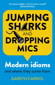 Jumping Sharks & Dropping Mics