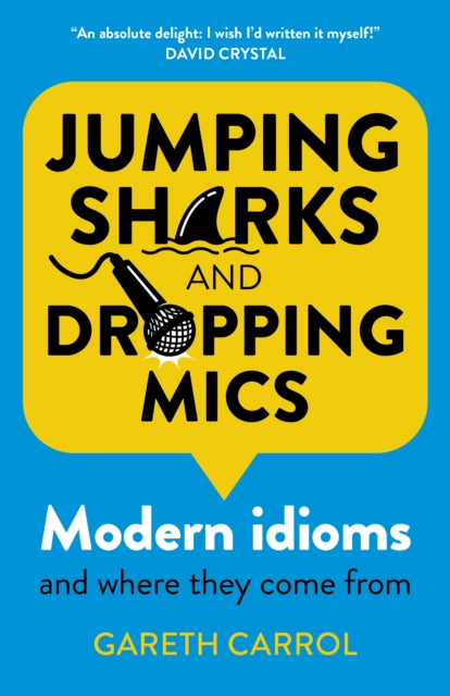 Jumping Sharks & Dropping Mics