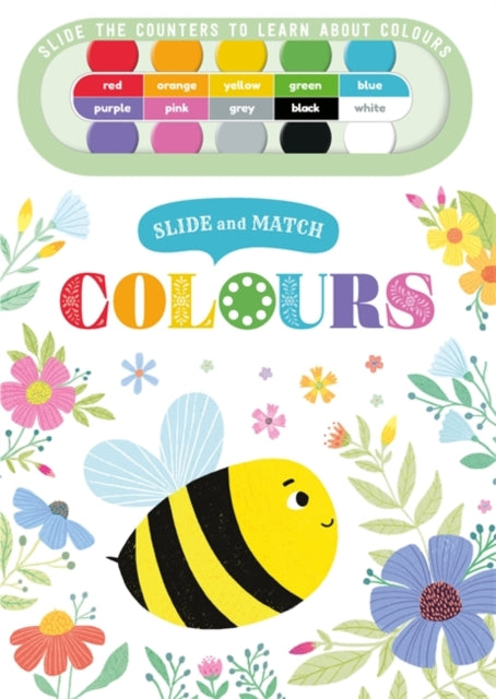 Slide & Match Colours