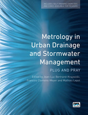 Metrology In Urban Drainage & Stormwater
