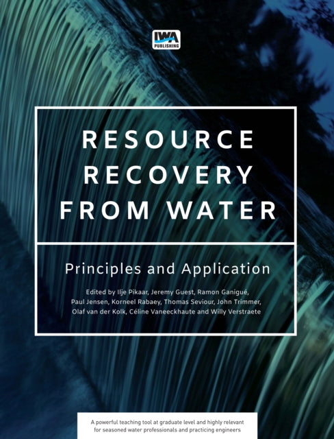 Resource Recovery From Water