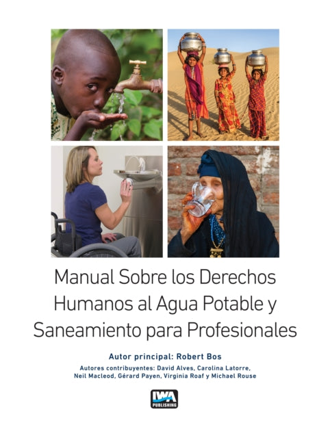 Manual Sobre Los Derechos Humanos Al Agu