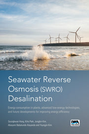 Seawater Reverse Osmosis (swro) Desalina