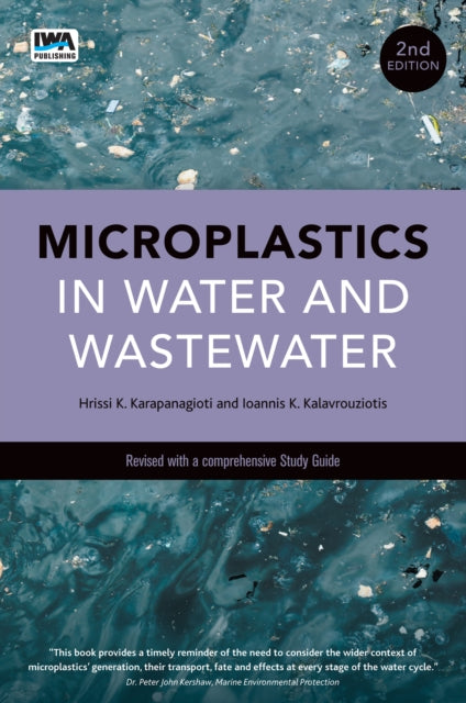 Microplastics In Water And Wastewater -