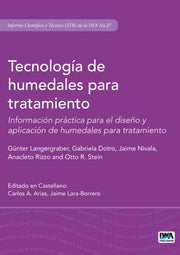 Tecnolog A De Humedales Para Tratamiento By Author Stated, No