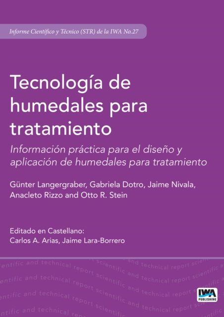 Tecnolog A De Humedales Para Tratamiento By Author Stated, No