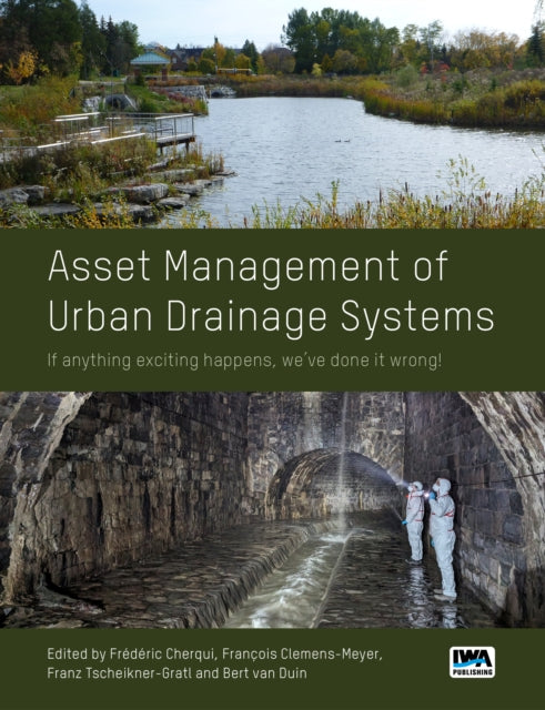 Asset Management Of Urban Drainage Syste By Author Stated, No