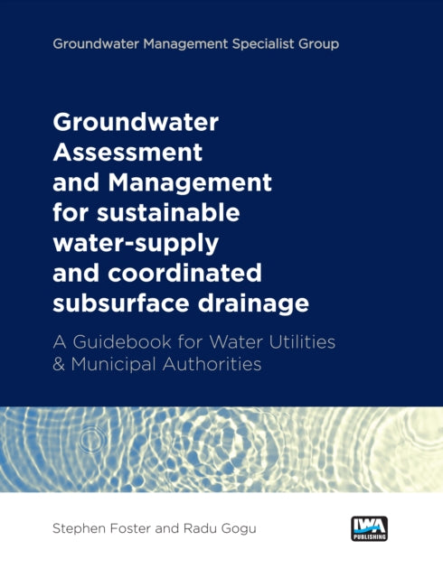 Groundwater Assessment And Management: F By Author Stated, No