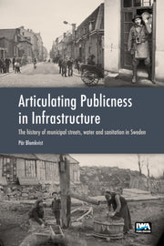 Articulating Publicness In Infrastructur