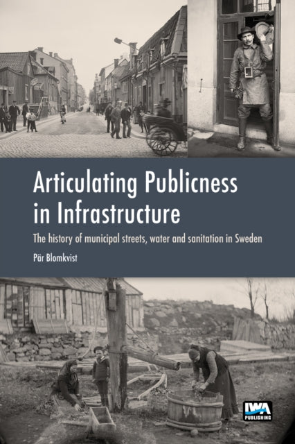 Articulating Publicness In Infrastructur
