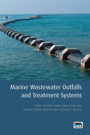 Marine Wastewater Outfalls & Treatment S By Roberts, Philip