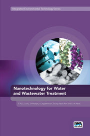 Nanotechnology For Water & Wastewater Tr By Lens, Piet