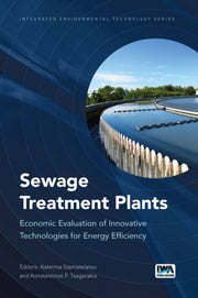 Sewage Treatment Plants By Stamatelatou, Kateri