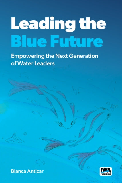 Leading The Blue Future By Antizar, Blanca