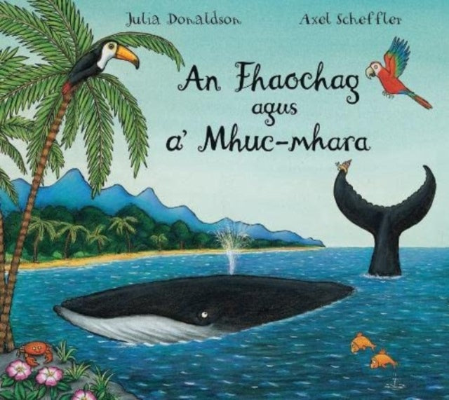 An Fhaochag Agus A Mhuc-mhara