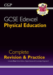 New Grade 91 Gcse Physical Education Ede