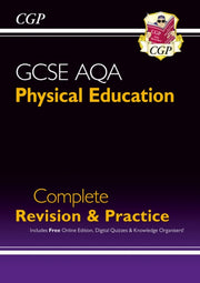 New Grade 91 Gcse Physical Education Aqa