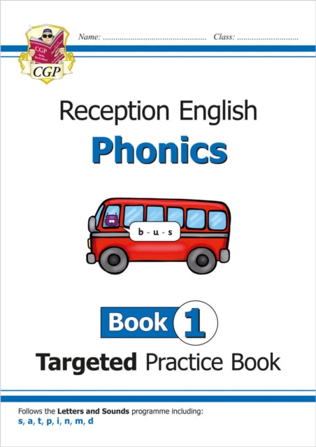 New English Targeted Practice Book Phoni