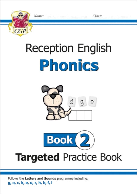 New English Targeted Practice Book Phoni