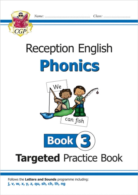 New English Targeted Practice Book Phoni