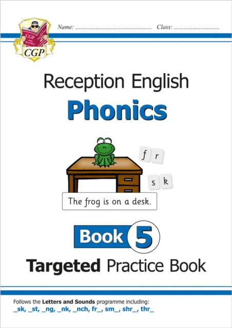 New English Targeted Practice Book Phoni