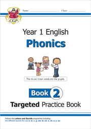 New Ks1 English Targeted Practice Book P