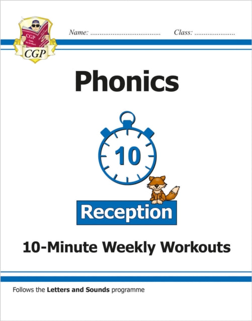 New English 10minute Weekly Workouts Pho