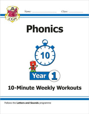 New Ks1 English 10minute Weekly Workouts
