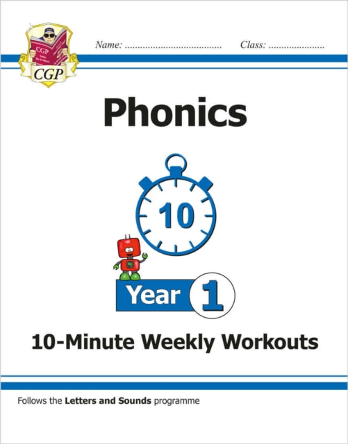 New Ks1 English 10minute Weekly Workouts