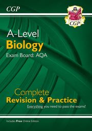 Aqa A Level Biology