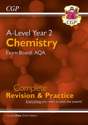 Aqa A Level Chemistry