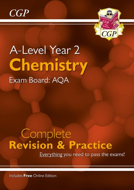 Aqa A Level Chemistry